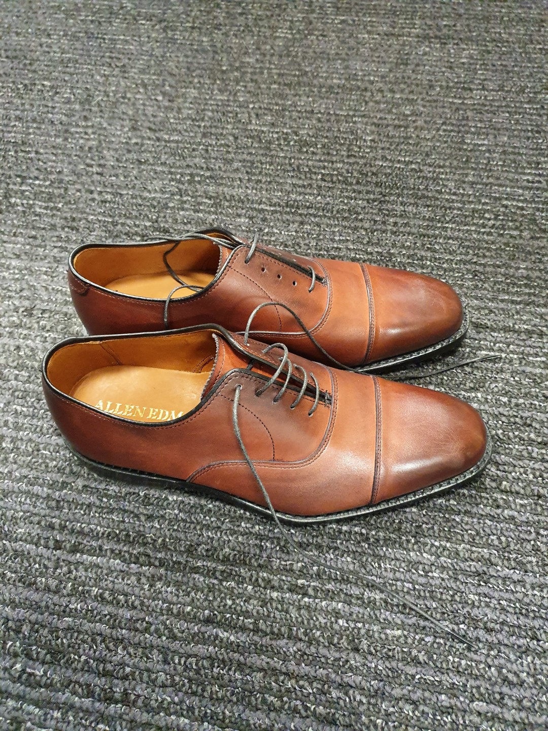 Allen online edmonds exchange