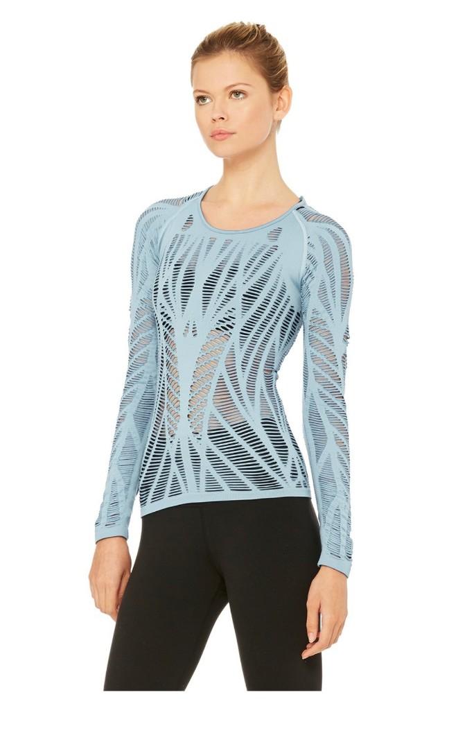 Alo Yoga Wanderer Top