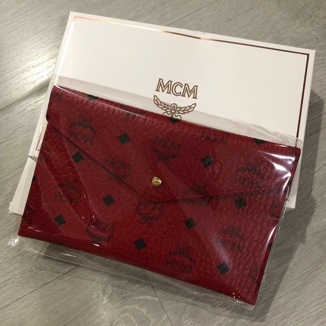 Mcm envelope pouch clearance