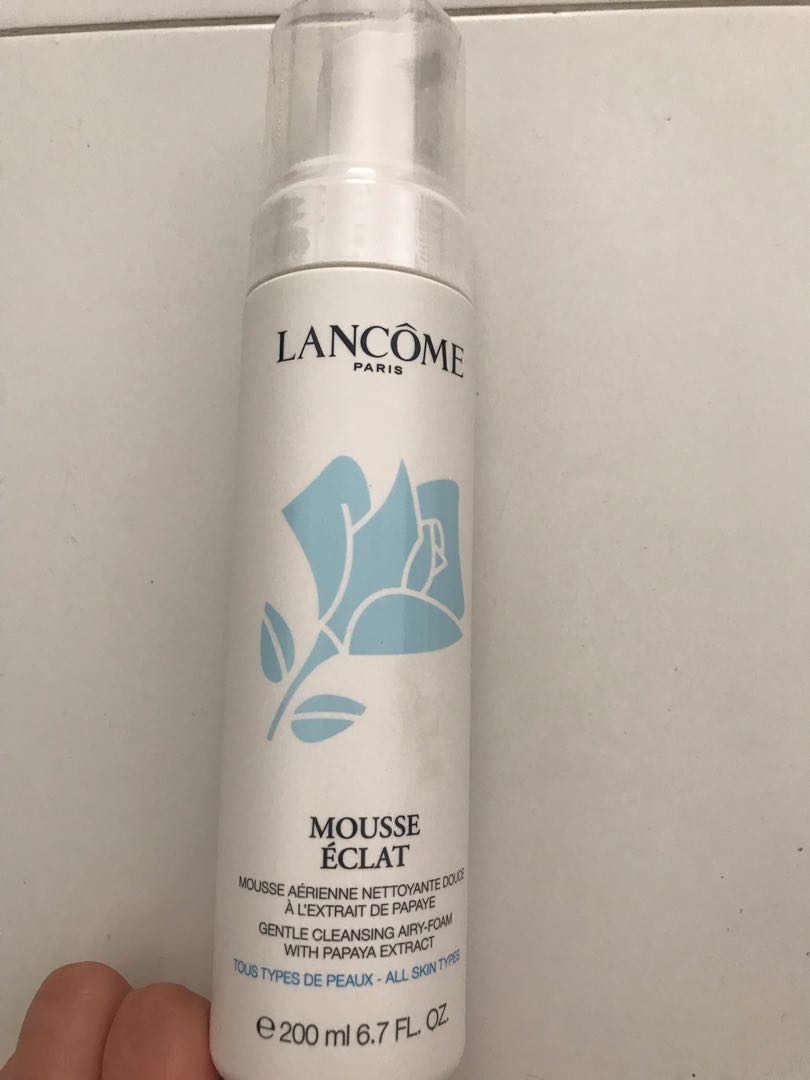 Lancome hotsell mousse eclat