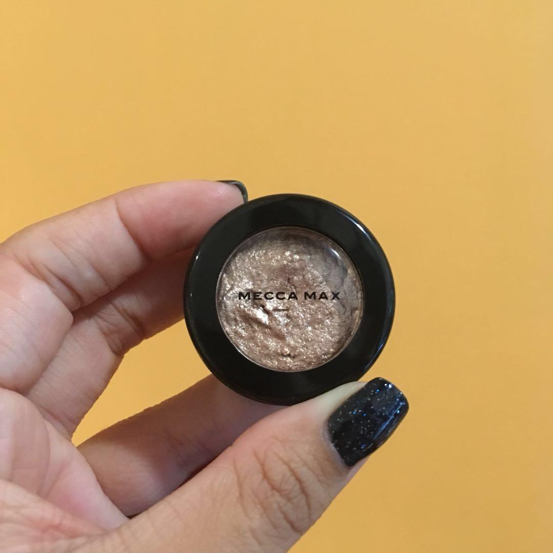 Mecca Max The Illuminati Cream Eyeshadow in Beauty & Personal