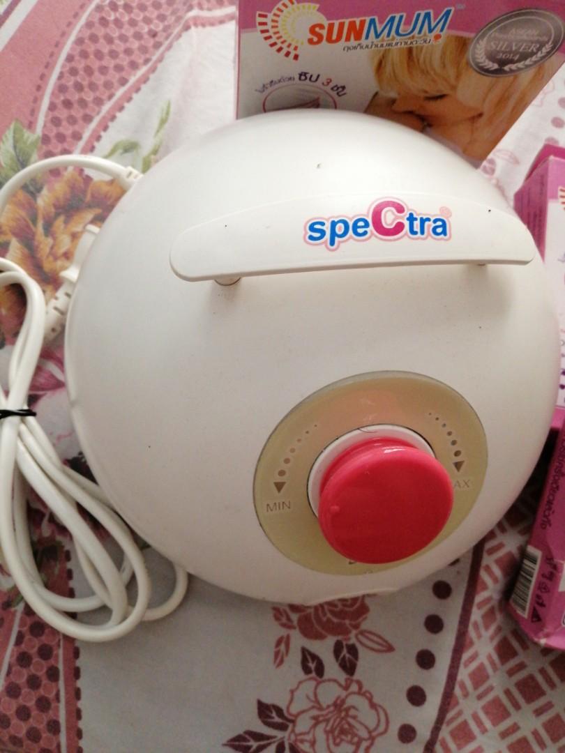 Breast pump spectra (Category: Breastfeeding & Bottle Feeding) located in Cainta. Submitted by jhing0704 (Listing ID 226544895, Image 2). Description: Breast pump spectra.