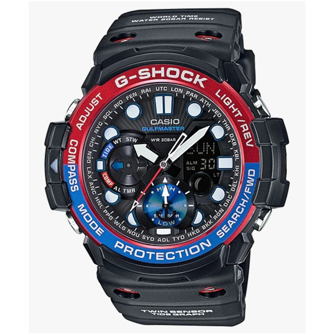 Harga jam g hotsell shock gwg 1000