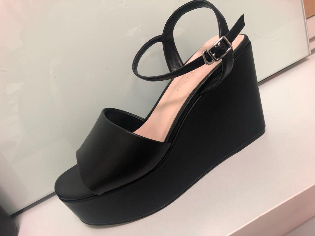 Charles and hot sale keith wedges