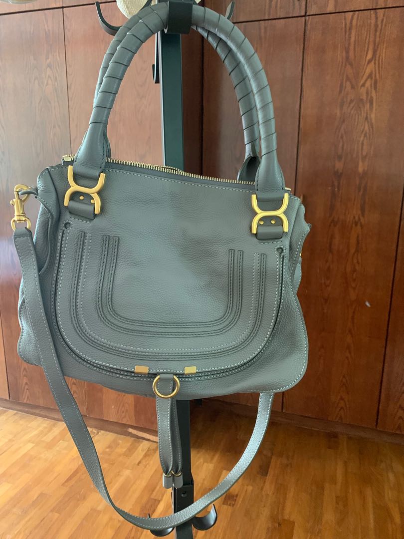 Chloe grey purse hotsell