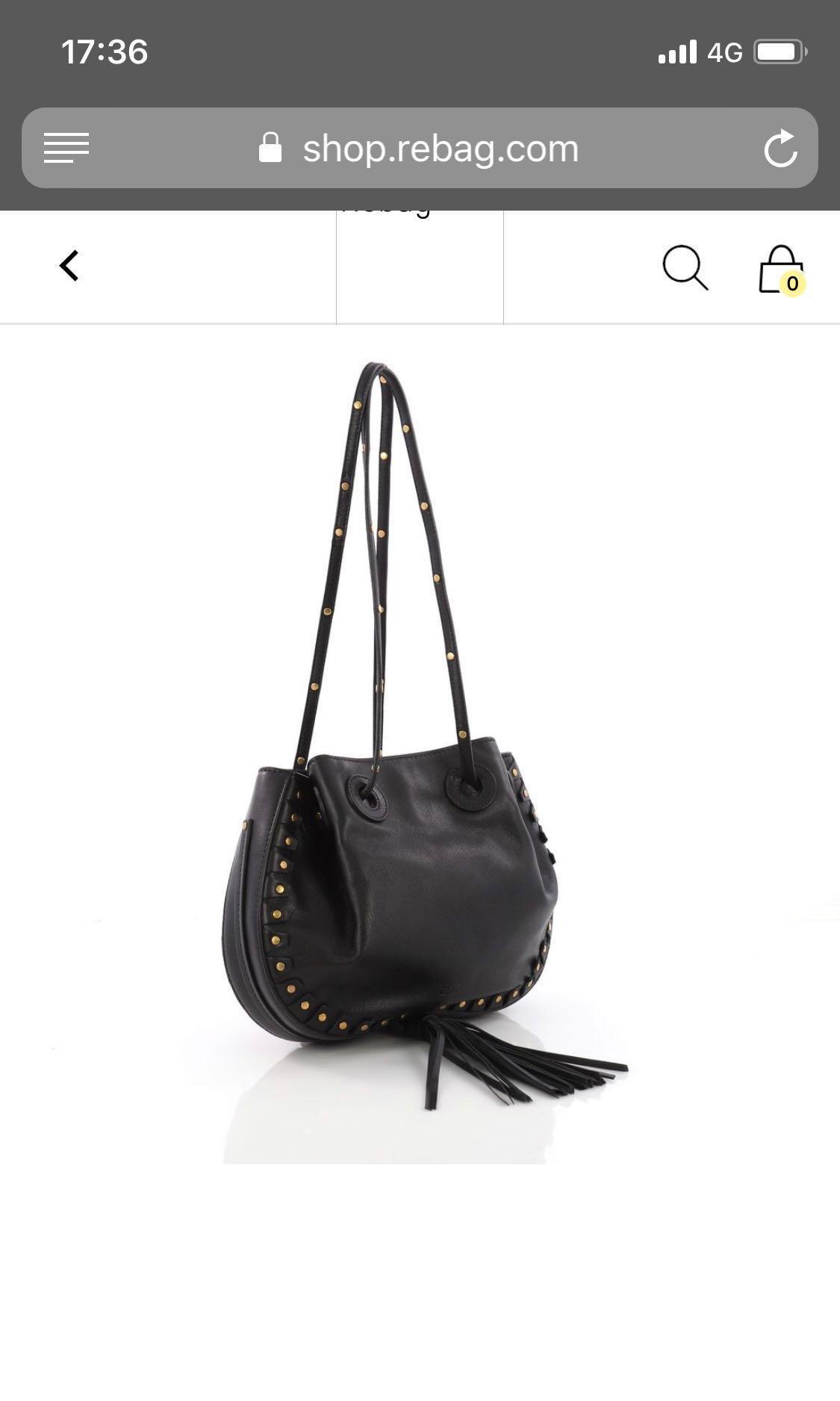 Chloe inez bag cheap