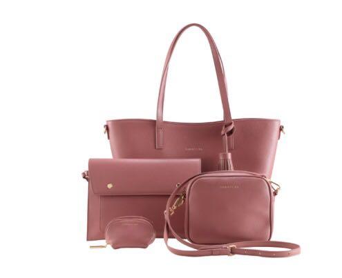 Go best sale shop handbag