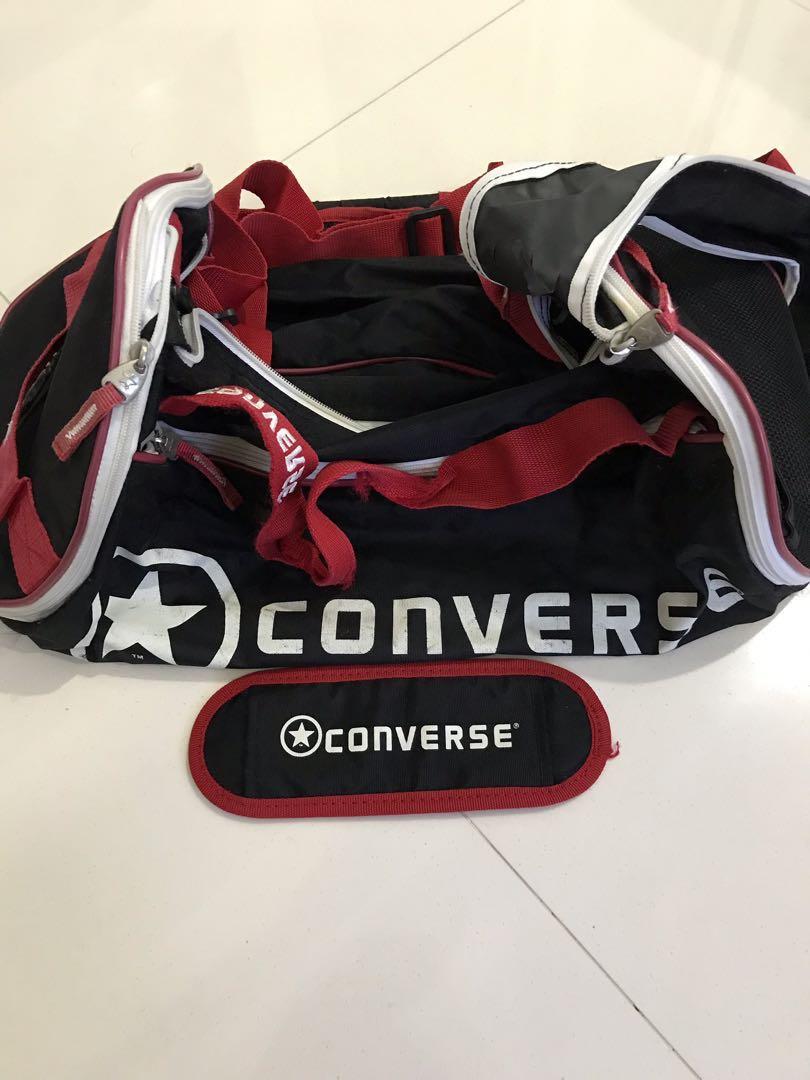 converse duffle