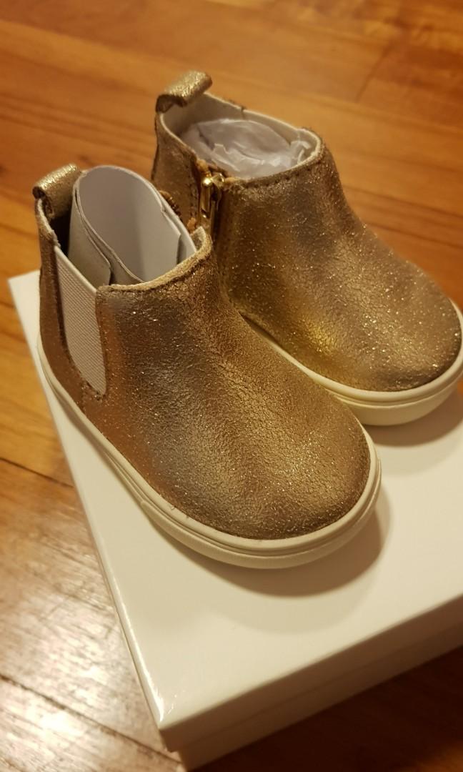 country road baby shoes
