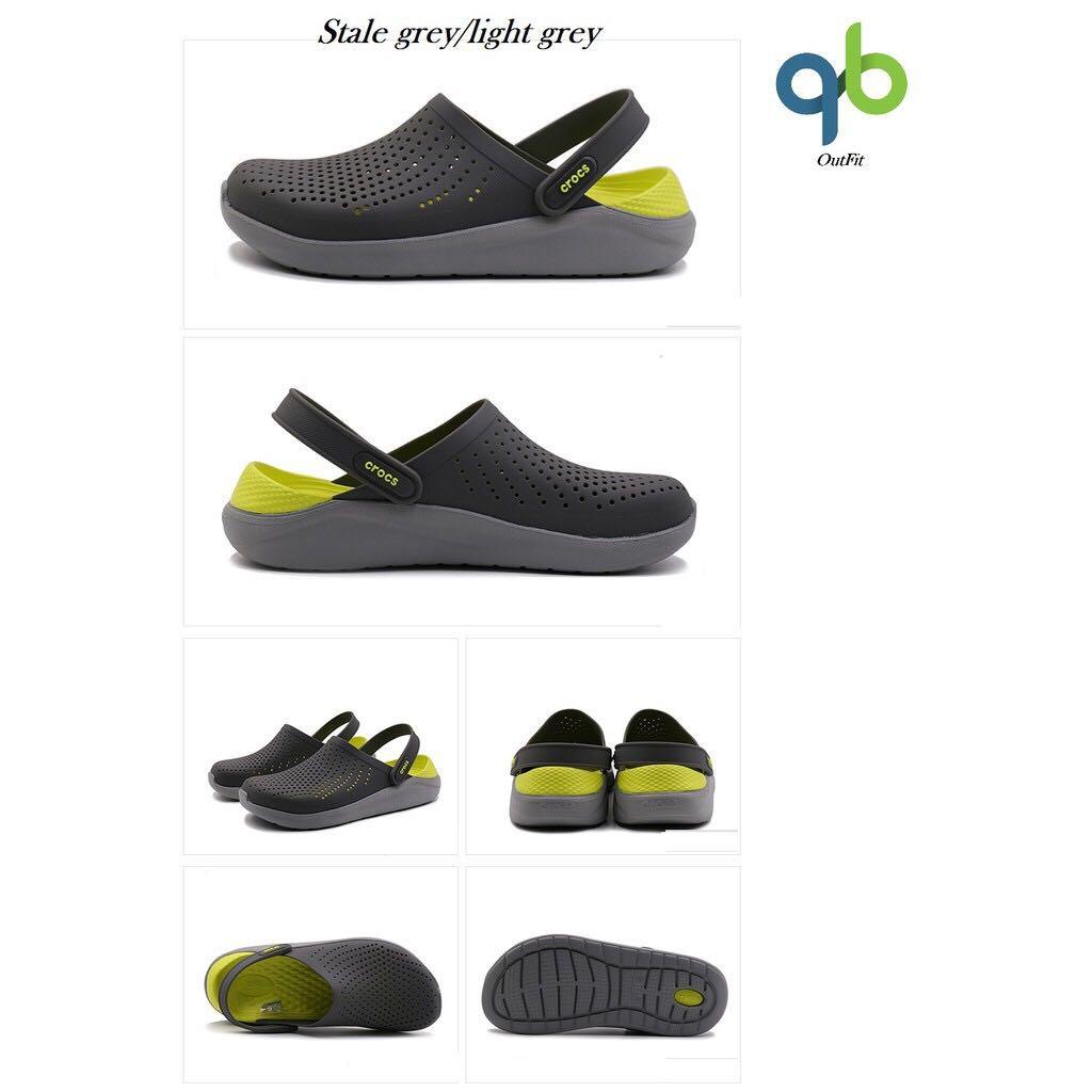 crocs unisex's literide clog