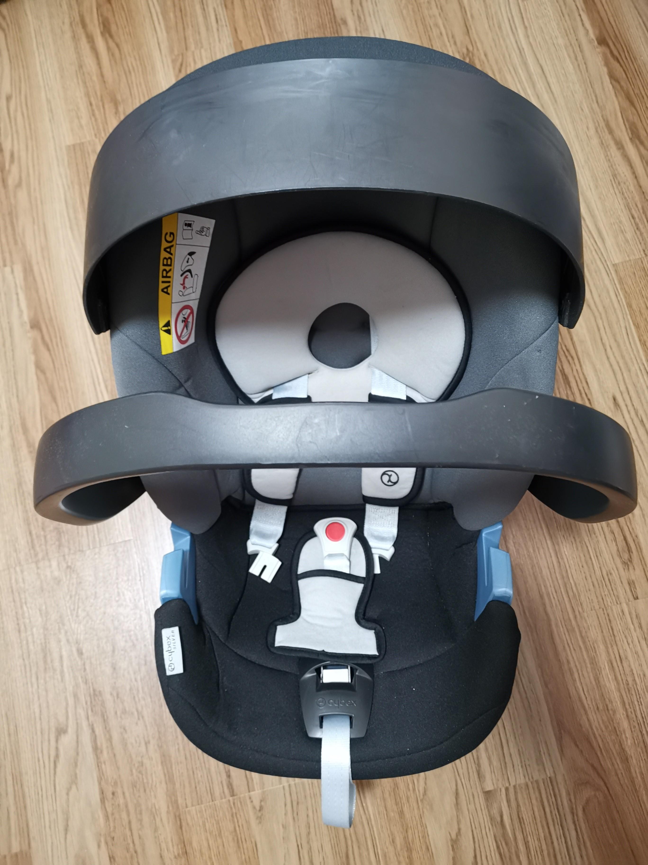 Cybex aton cobblestone 2025