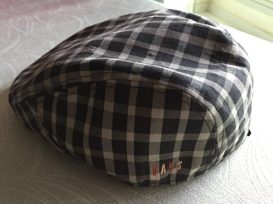 daks flat cap