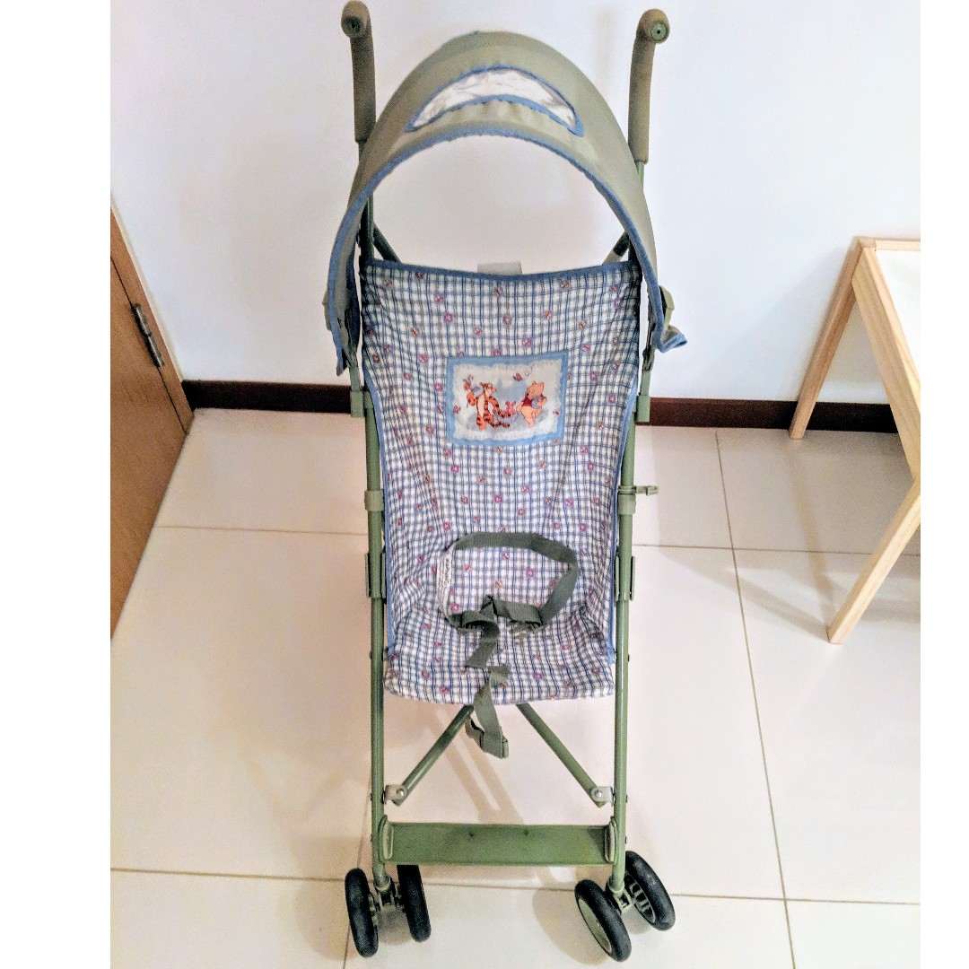 Disney umbrella clearance stroller with canopy