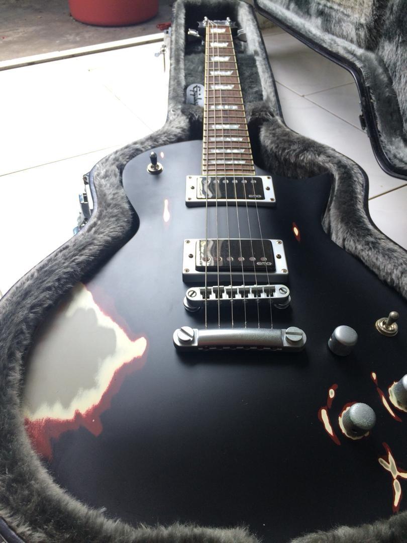 Esp ltd truckster james hetfield sales