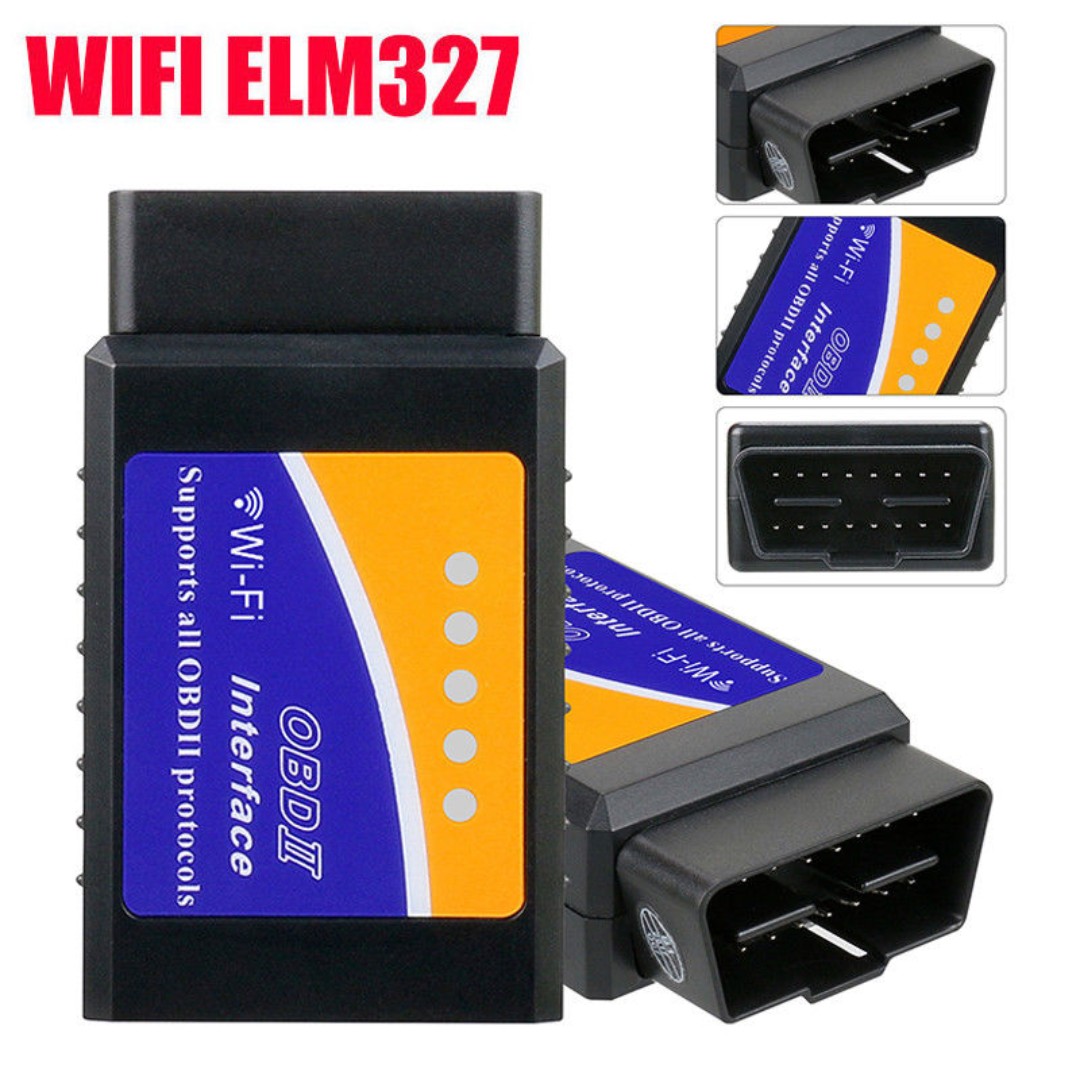 Diagnostic Service Tools Vgate Icar Pro Wifi Fault Code Reader