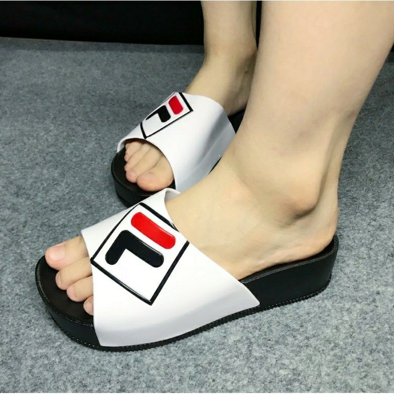 fila heel shoes