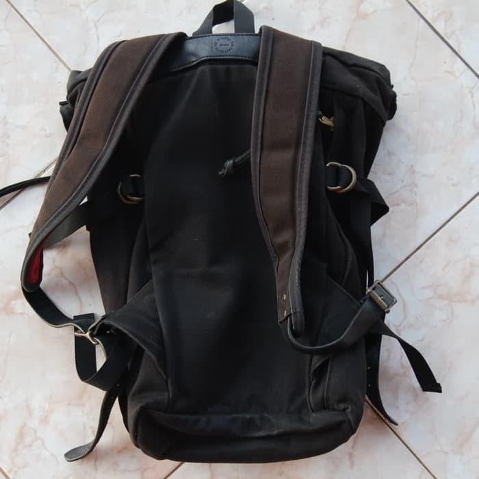 filson rolltop backpack