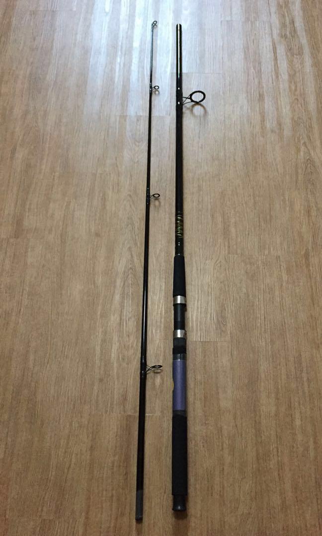 Fishing Rod Pole Sports Sports Games Equipment On Carousell