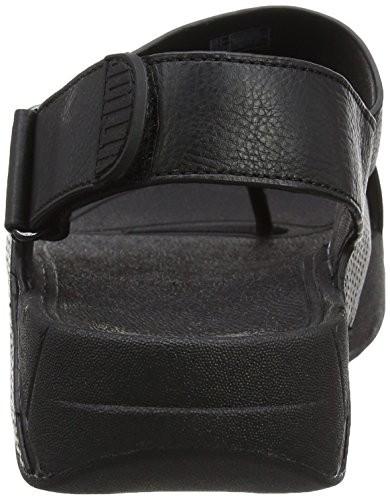 FITFLOP MEN SIZE 45 SLING LEATHER SANDAL Men s Fashion Footwear