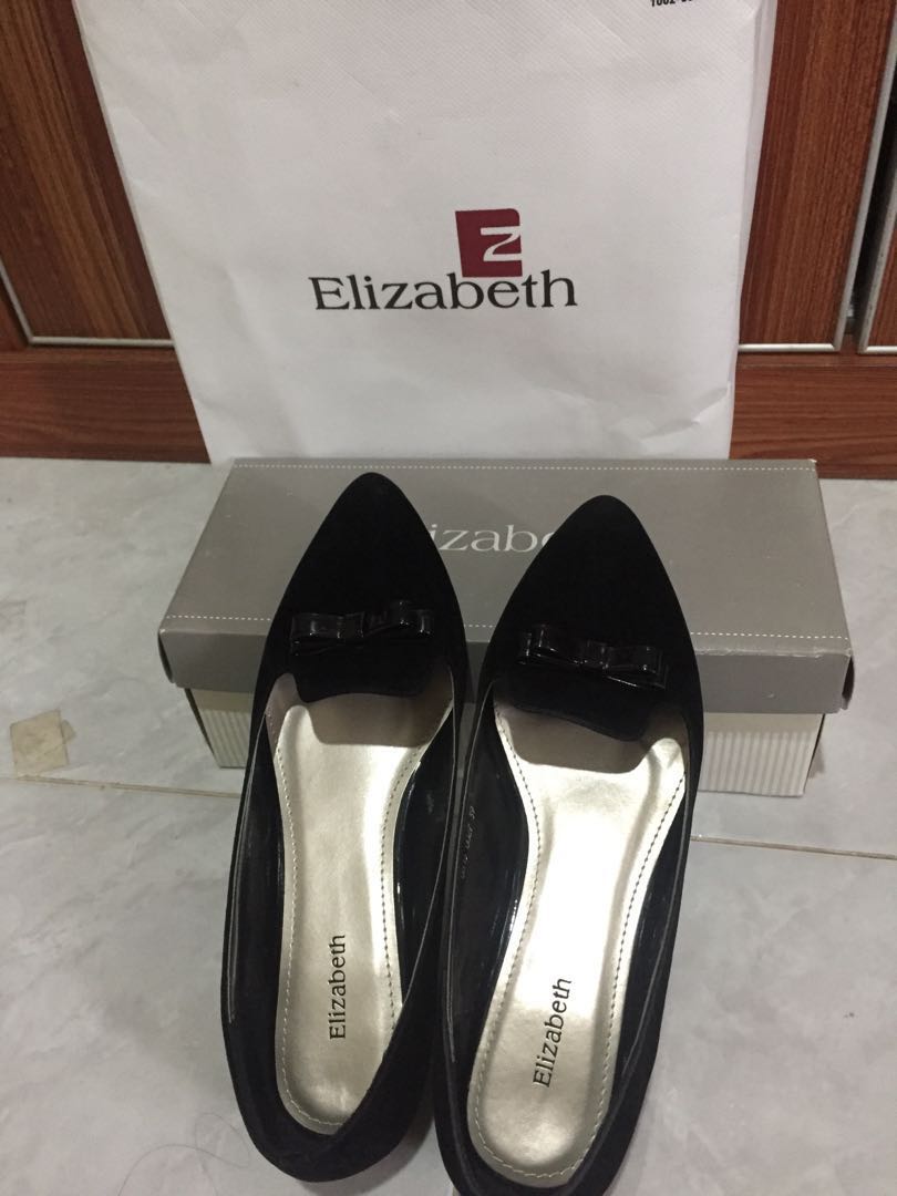 Flat shoes elizabeth sale