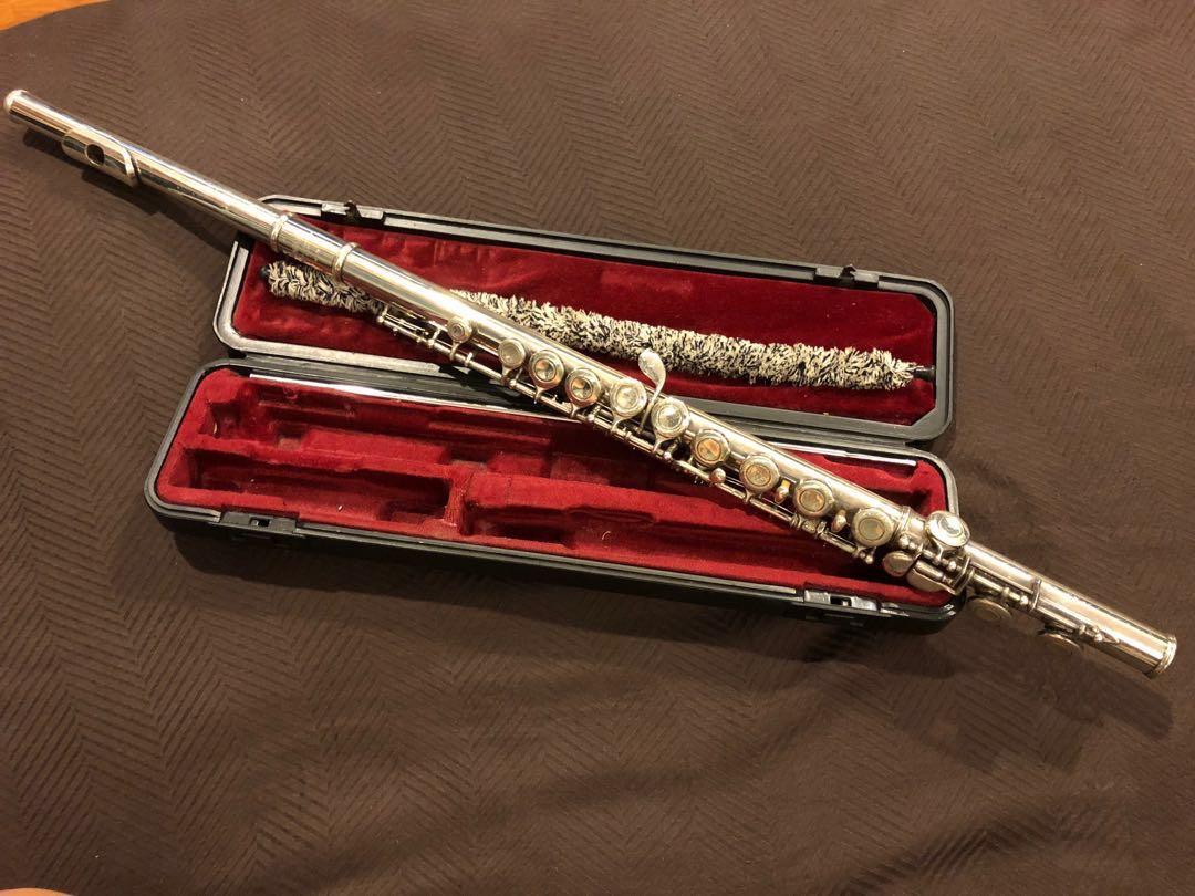 Yamaha f100 shop flute