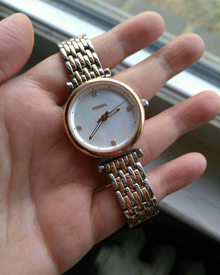 Fossil watch best sale es4431