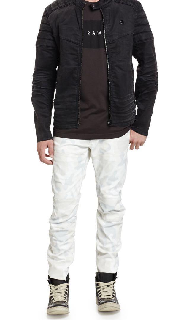 G Star Raw Elwood 5622 3d Slim Jeans 70 Off Men S Fashion