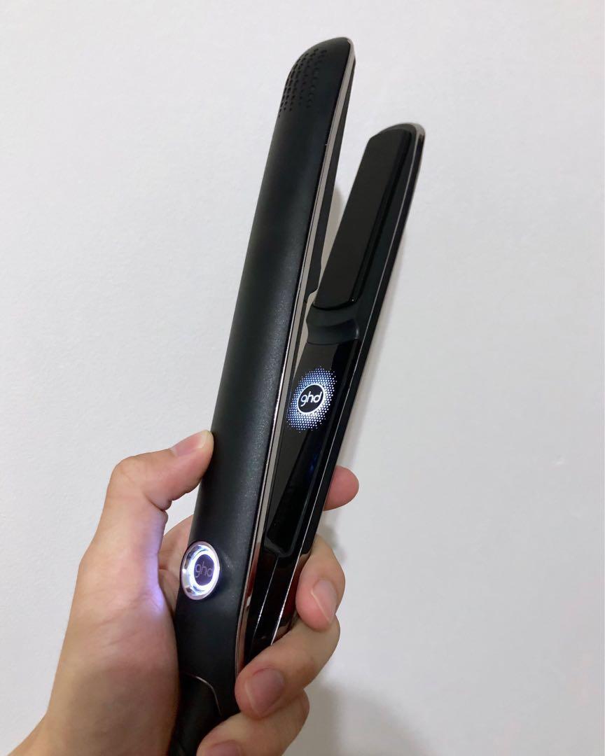 Ghd eclipse top