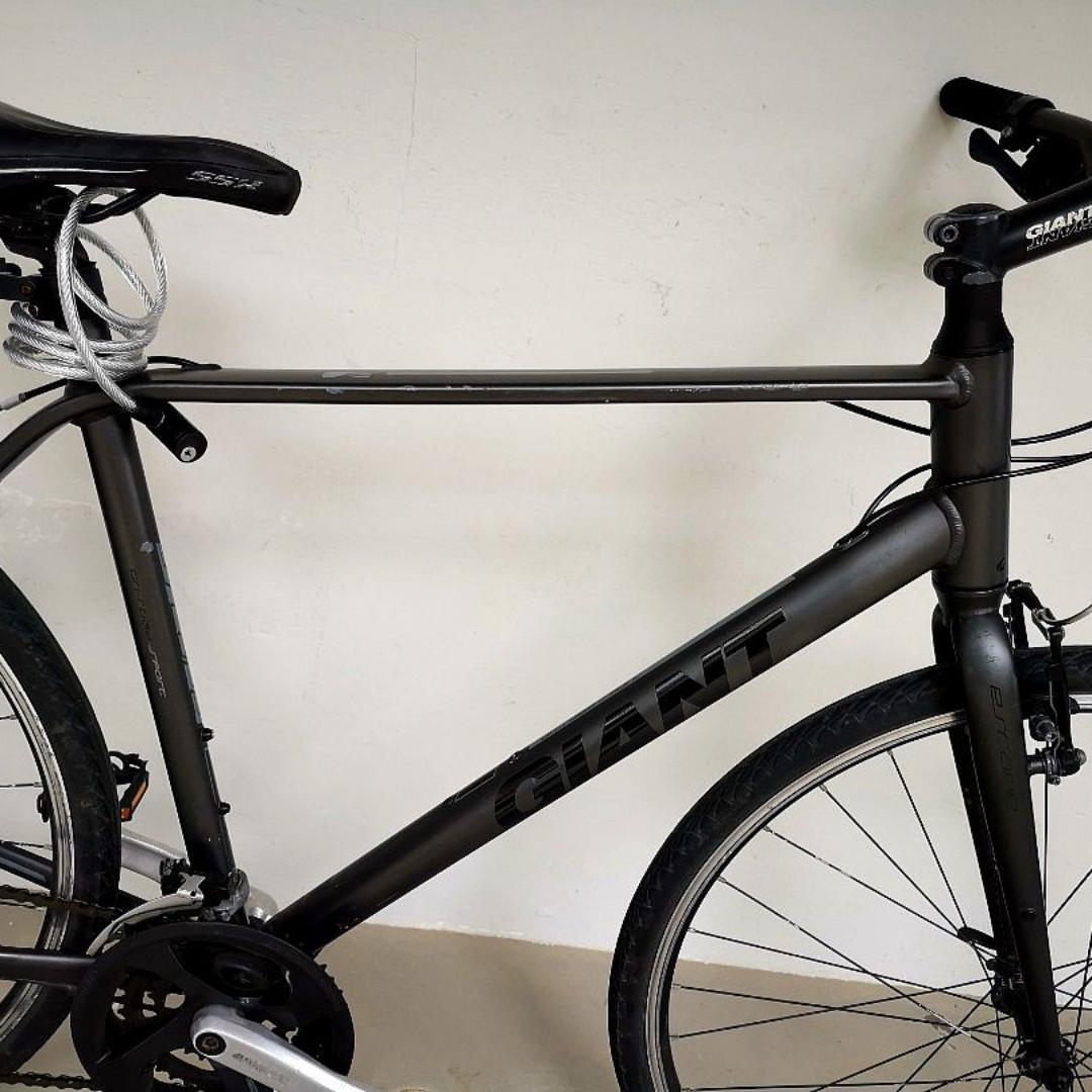 giant touring bike
