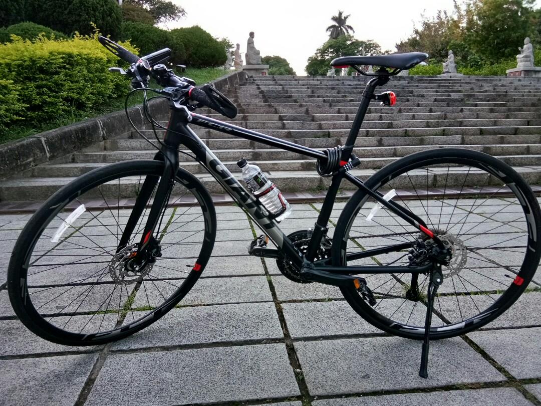 giant fcr 0