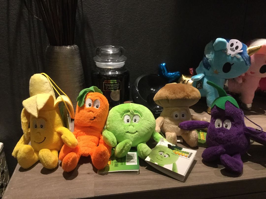 giant eggplant plush