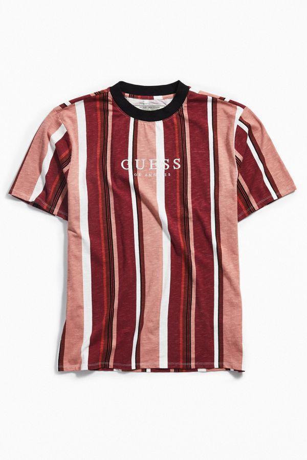 guess oversized sayer tee