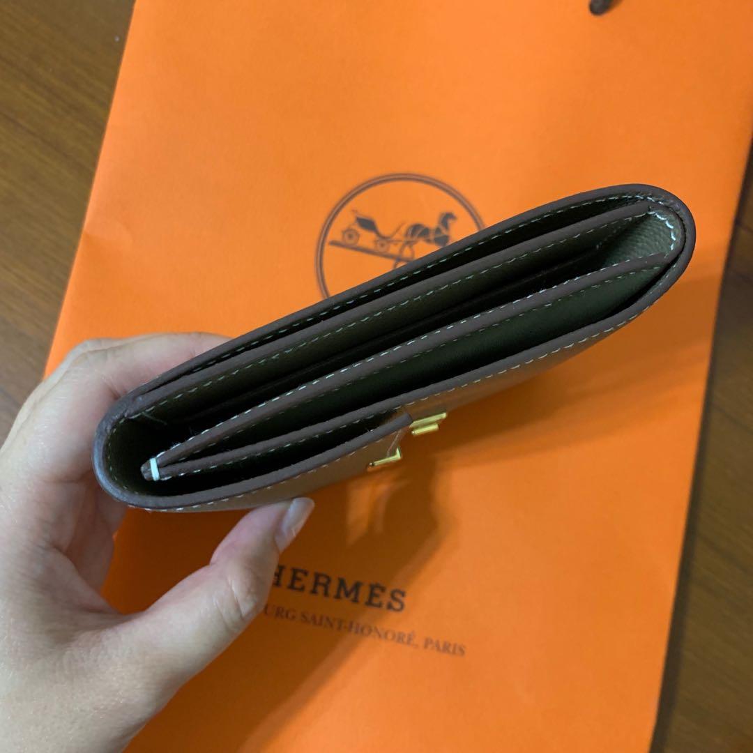 Hermes Clic 12 Wallet 愛馬仕中夾 Women S Fashion Bags Wallets Hermes Clic 12 Wallet 愛馬仕中夾 Women