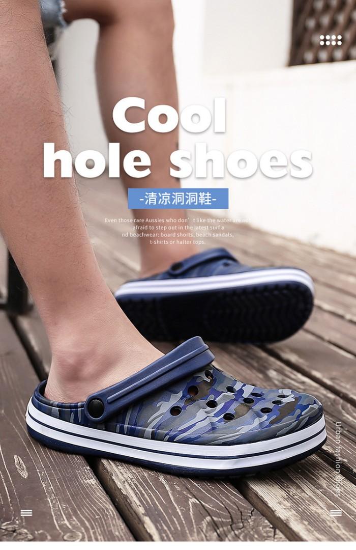mens summer beach shoes