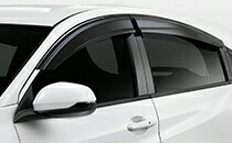 Honda HRV door visor original Auto Accessories on Carousell