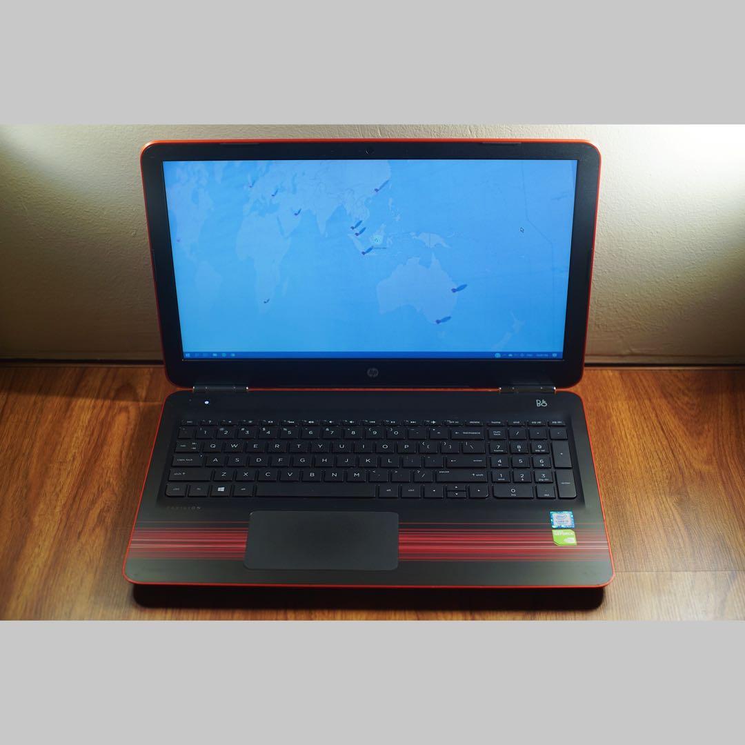 Hp Pavilion Notebook Electronics Computers Laptops On Carousell