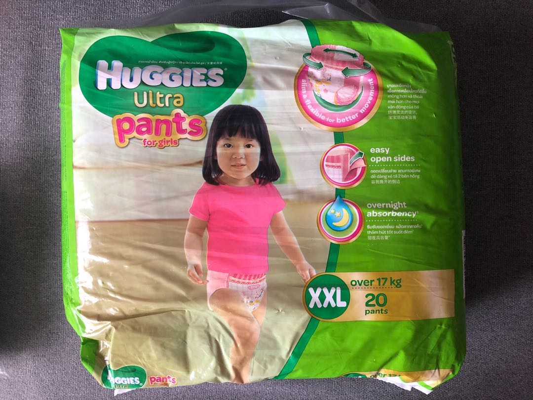 Huggies Diaper, Babies & Kids, Bathing & Changing, Diapers & Baby Wipes