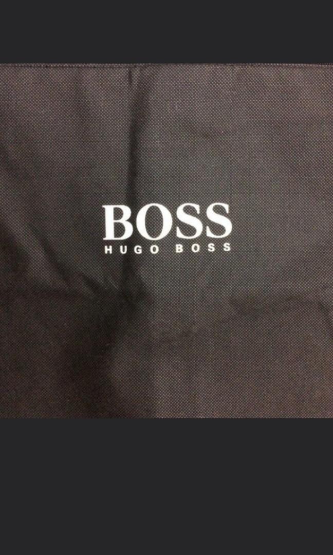 boss suit carrier