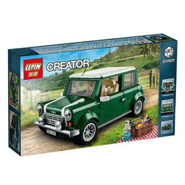 Lepin 21002 online