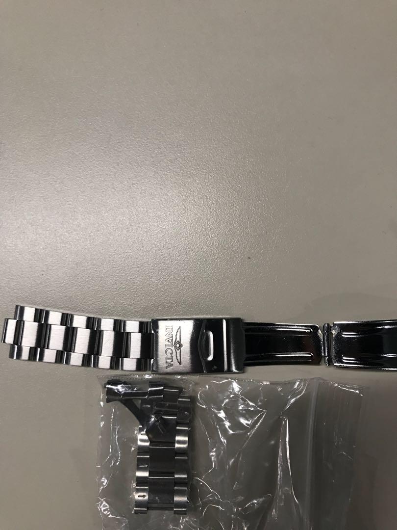 Invicta date master gmt new arrivals