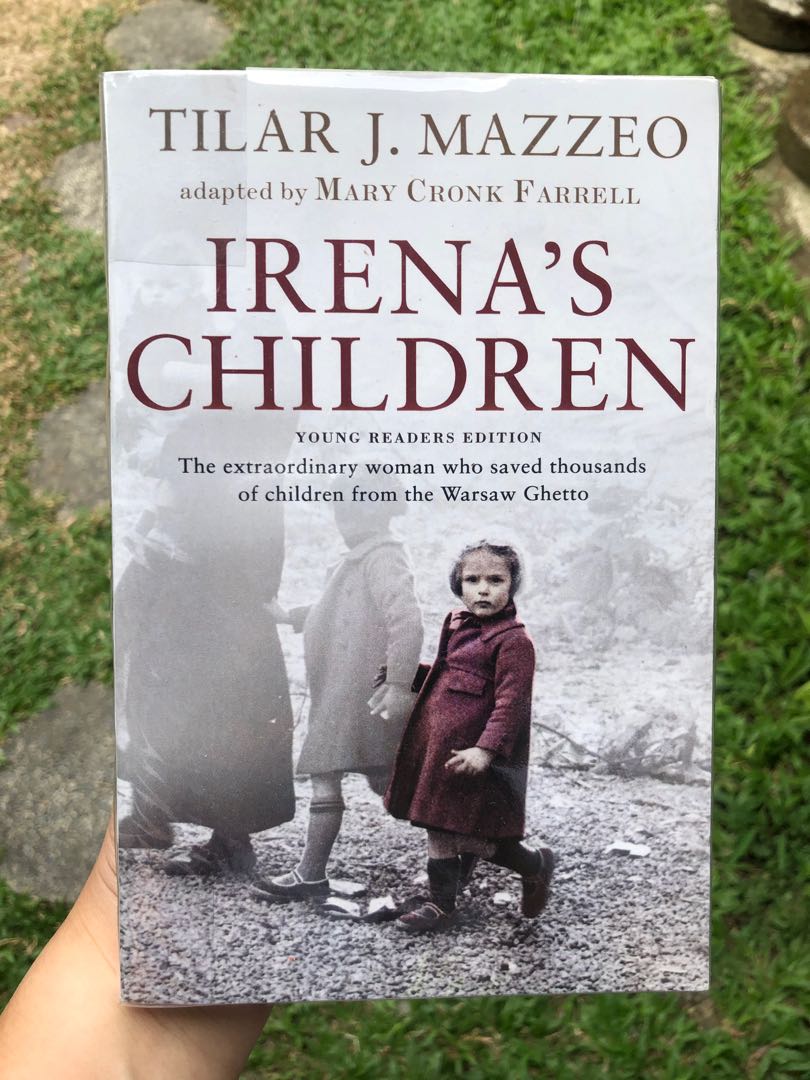 Irena S Children By Tilar J Mazzeo Books Books On Carousell