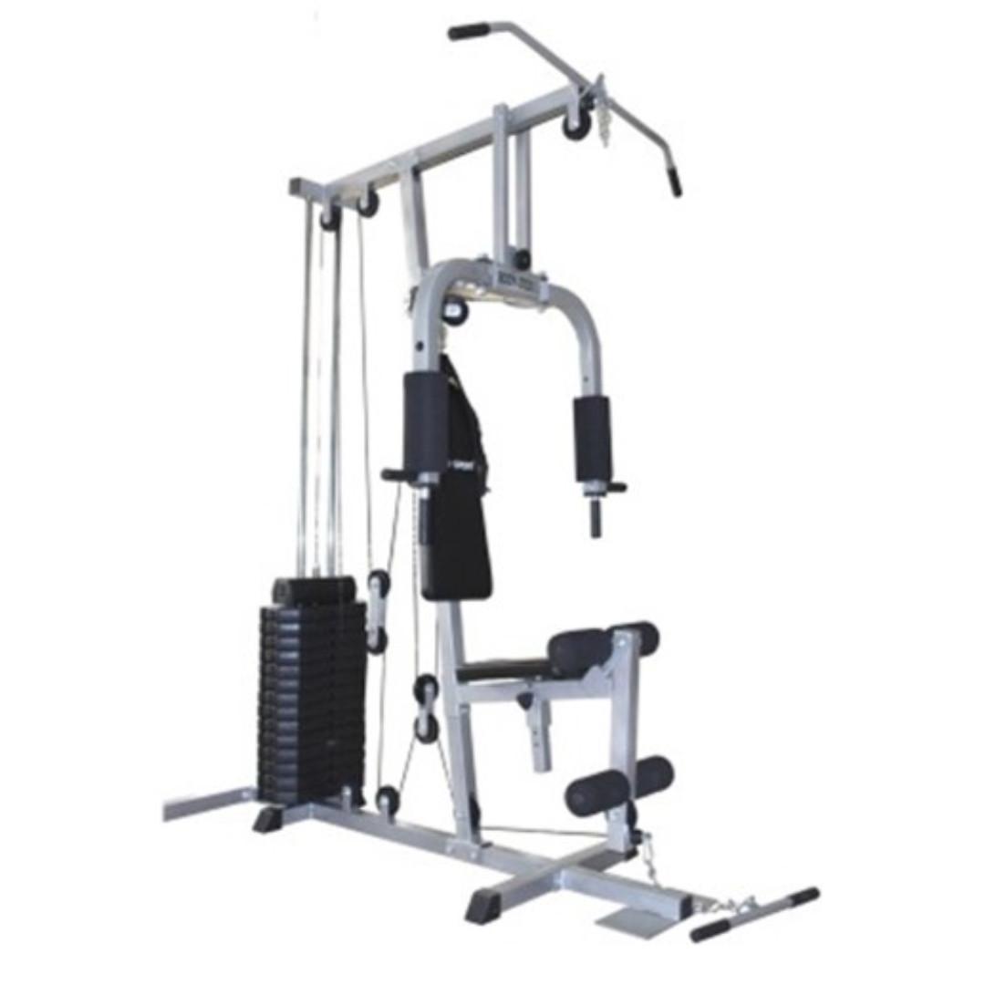 Home gym new arrivals weight system