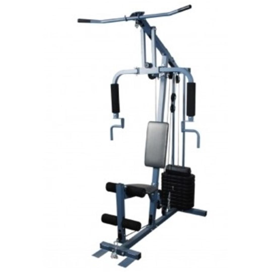 Home gym outlet set iron