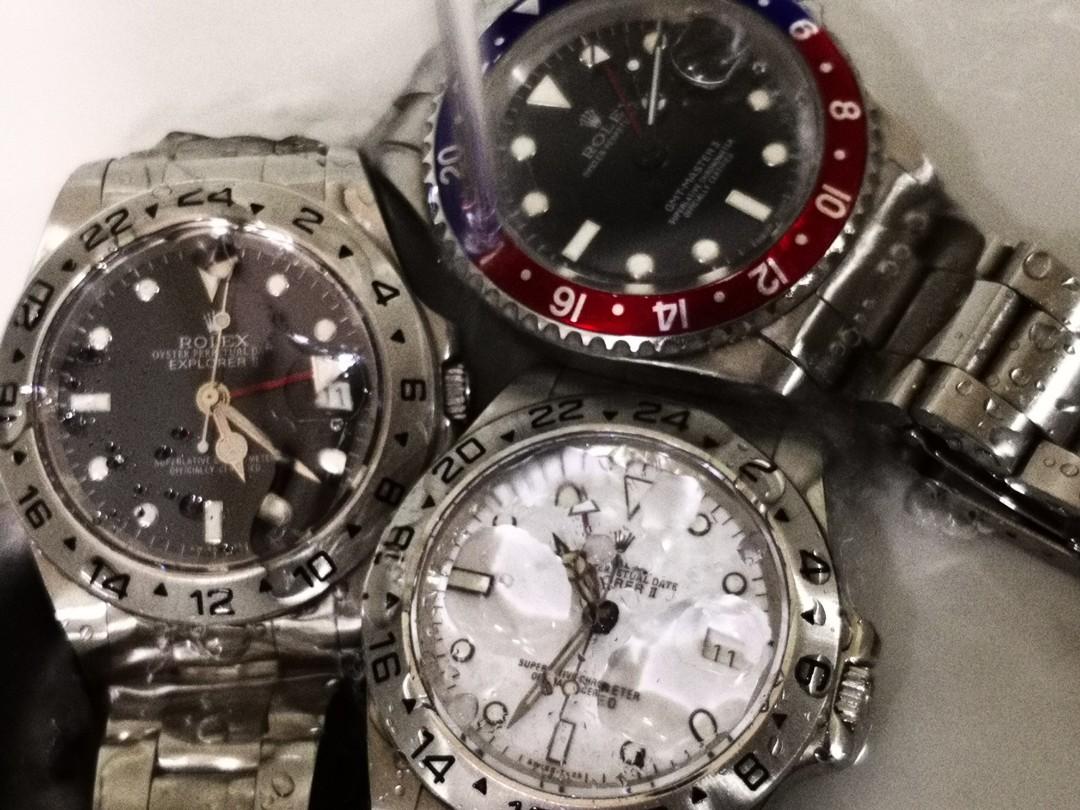 Jam Waterproof Boleh Dipakai Untuk Menyelam Berenang Memancing Naik Sampan Bekerja Di Lautan Nelayan Mandi Luxury Watches On Carousell