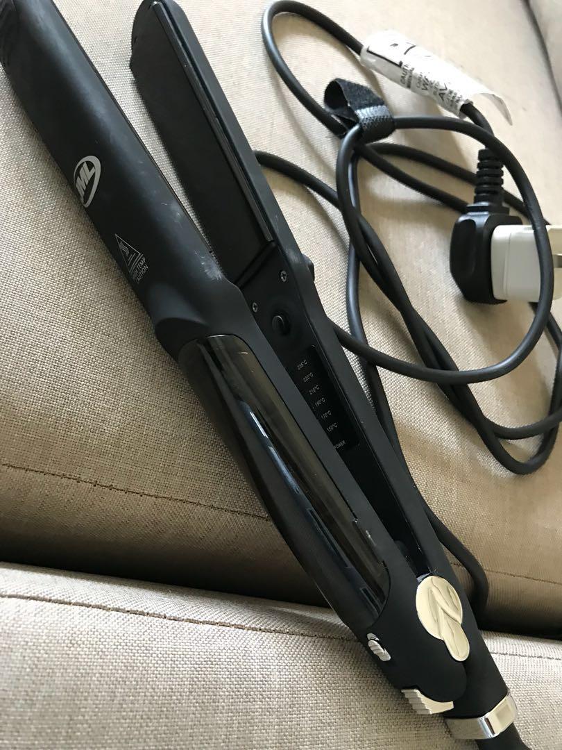 Jml straightener top