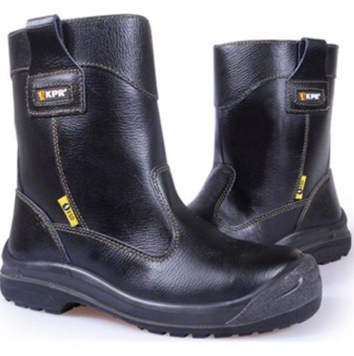 king power safety shoes