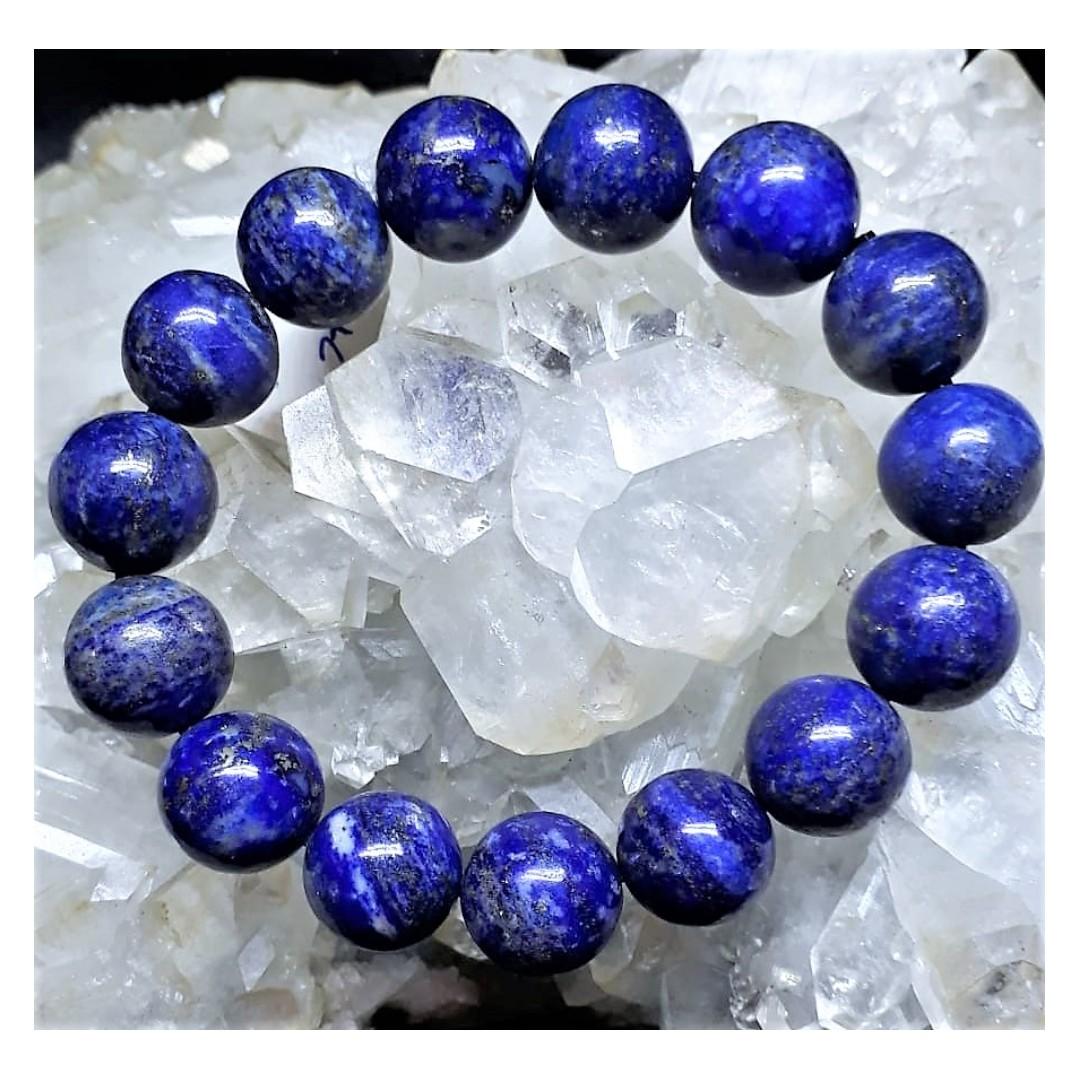 lapis lazuli bracelet