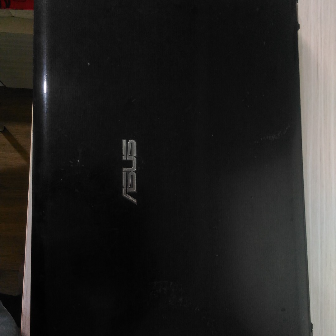 LAPTOP ASUS K43U / Desain, Multimedia, Editing Entry Level / RAM 4 GB