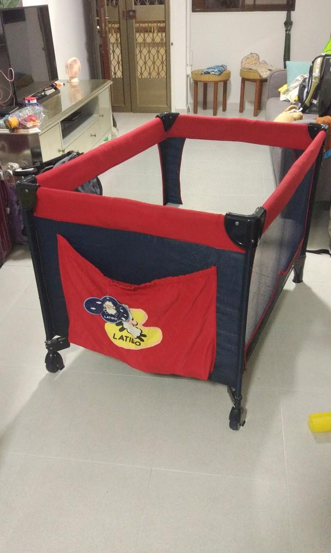 latido playpen