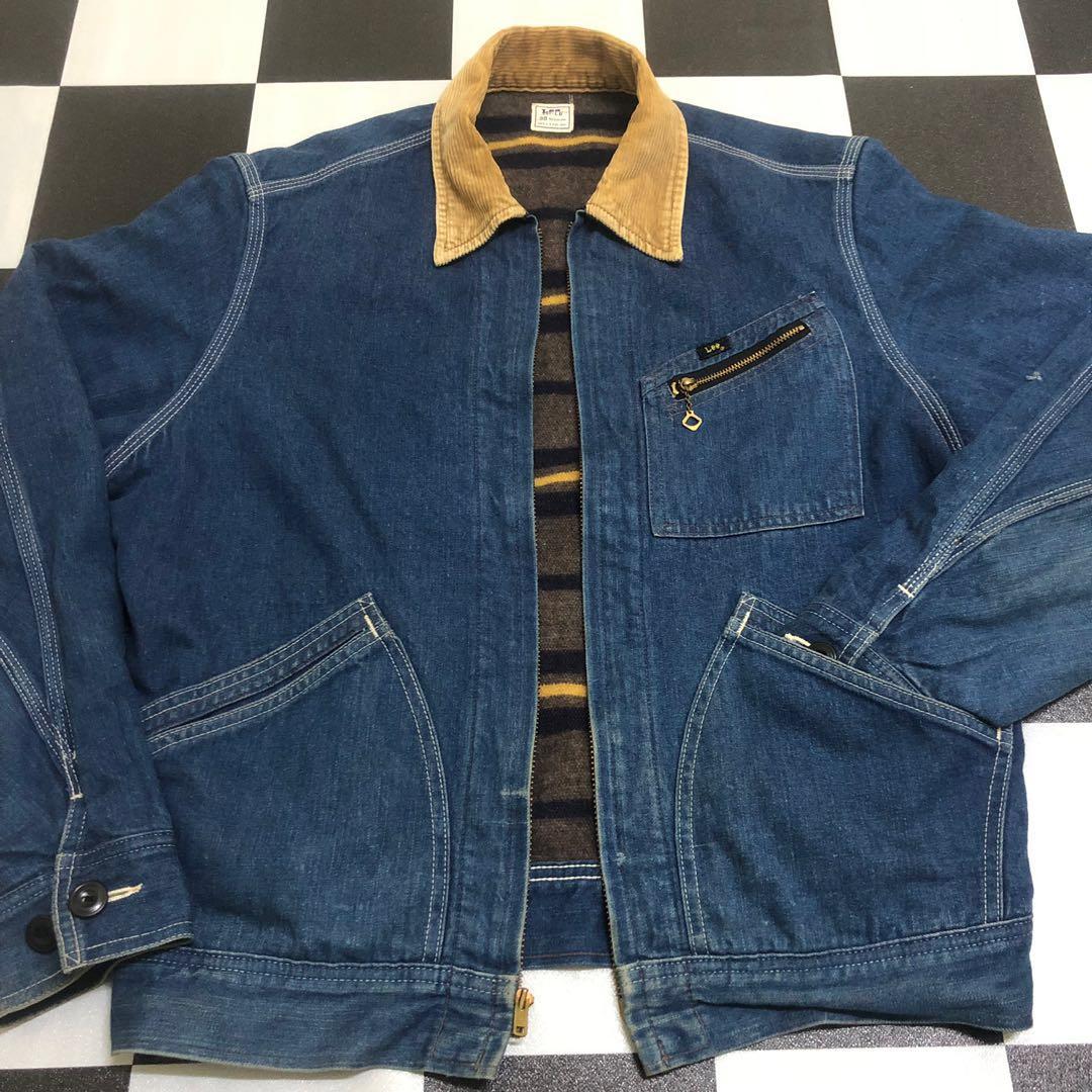 lee 191 jacket